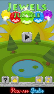 Jewels Jumble(圖1)-速報App