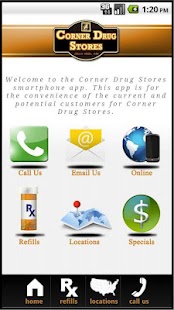 How to get Corner Drug Stores 3.4.0 apk for laptop