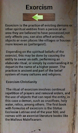 Exorcism poster 14