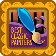 Best Classic Painters 1.7 Icon