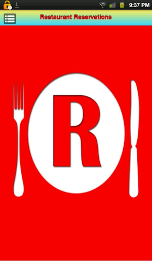 【免費工具App】Restaurant Reservations-APP點子