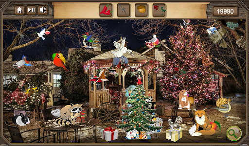 免費下載休閒APP|Hidden Object - Christmas app開箱文|APP開箱王