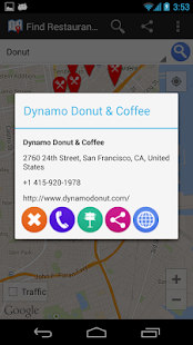Find Restaurants Near Me - Android Apps on Google Play