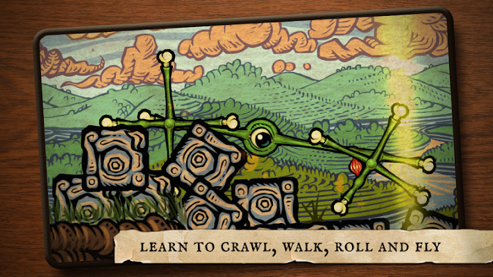 Incredipede Screenshot Image