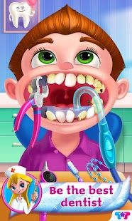 Dentist Mania: Doctor X Clinic Screenshots 0