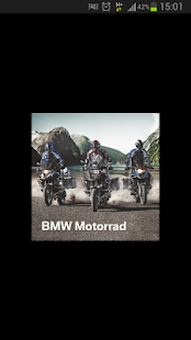 BMW Motorrad – Fascination, Innovation, Myth on the App Store