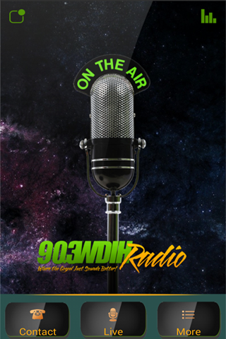 90.3 WDIH Radio