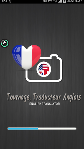 Tournage Traducteur Anglais