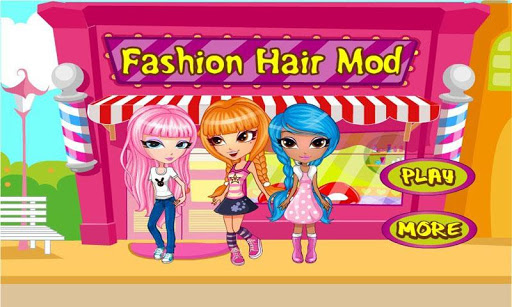 【免費休閒App】Fashion Hair Salon-APP點子