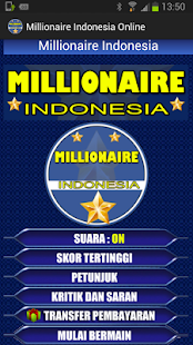 免費下載休閒APP|Millionaire Indonesia Online app開箱文|APP開箱王