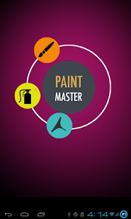 Paint master - screenshot thumbnail