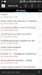 Task Sync - ToDo List poster 1