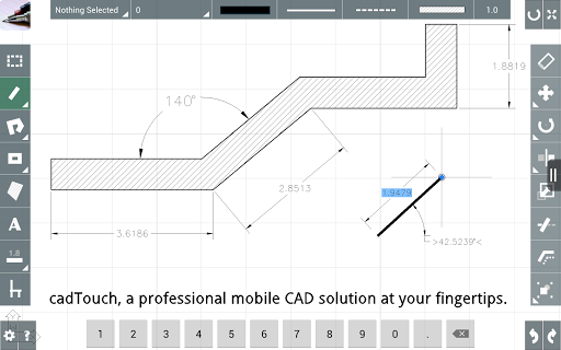 CAD Touch Free 5.0.9 screenshots 9