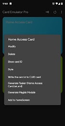 NFC Card Emulator Pro 4
