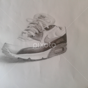 by Jose Lopez Franco - Drawing All Drawing