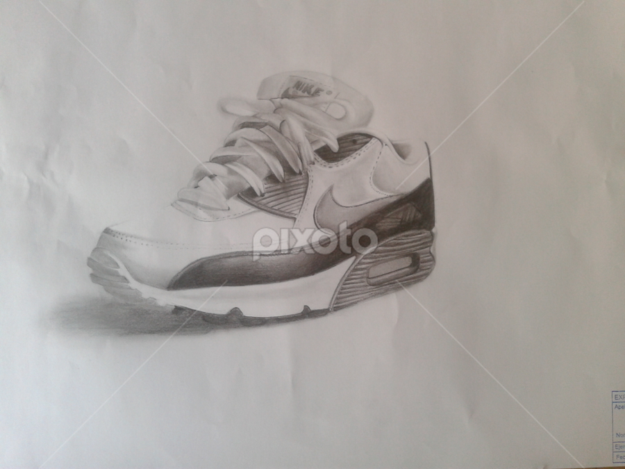 by Jose Lopez Franco - Drawing All Drawing