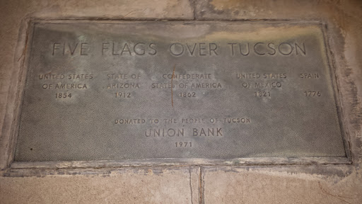 Five Flags over Tucson
