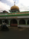 Masjid Arrohmah