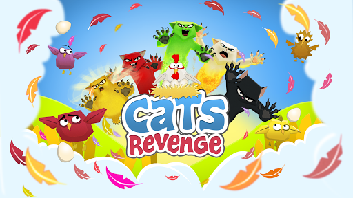 Cats Revenge