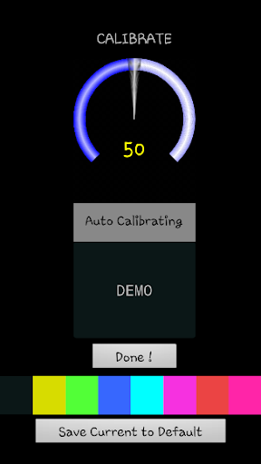 【免費音樂App】Multicolor Music Spot Demo-APP點子