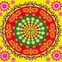 Indian Festivals 2012 logo
