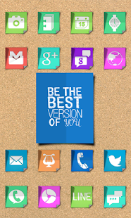 Free Note icon theme APK for Android