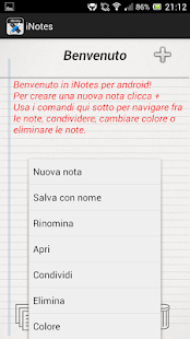 How to mod iNotes HD Android 1.03 mod apk for bluestacks