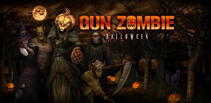 GUN ZOMBIE : HALLOWEEN