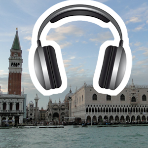 Audio Guía Venecia MV logo
