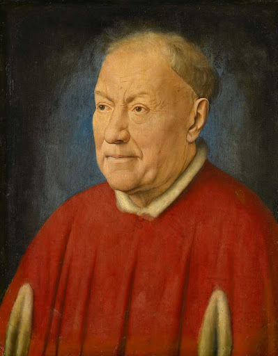 Kardinal Niccolò Albergati (?)
