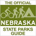 NE State Parks Guide icon