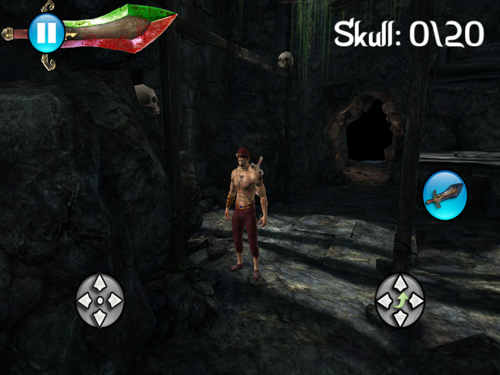 MartyrX - screenshot