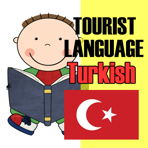 Tourist language Turkish 教育 App LOGO-APP開箱王