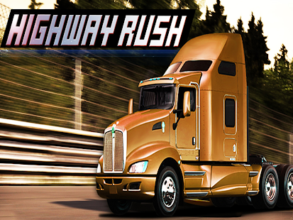 Highway Traffic Rush Screenshots 5