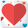 Idées de SMS d'amour Application icon