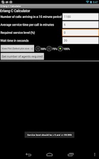 How to install Erlang C Calculator 3.0 unlimited apk for pc