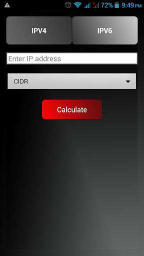 Subnet Calculator