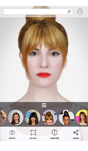 【免費攝影App】Instant Celebrity Makeover Pro-APP點子