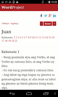Bibliya sa Tagalog(圖4)-速報App