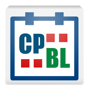 CPBL中華職棒賽程表 Varies with device