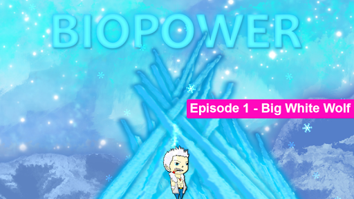 Biopower - Big White Wolf-Demo