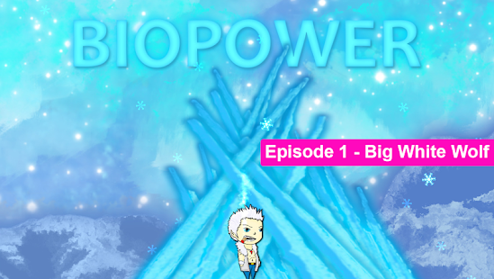 Download Biopower - Big White Wolf-Demo APK for Android