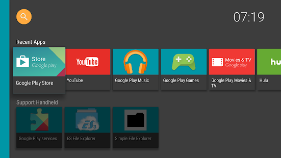 HALauncher - Android TV(圖2)-速報App