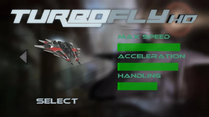 TurboFly HD Free - screenshot