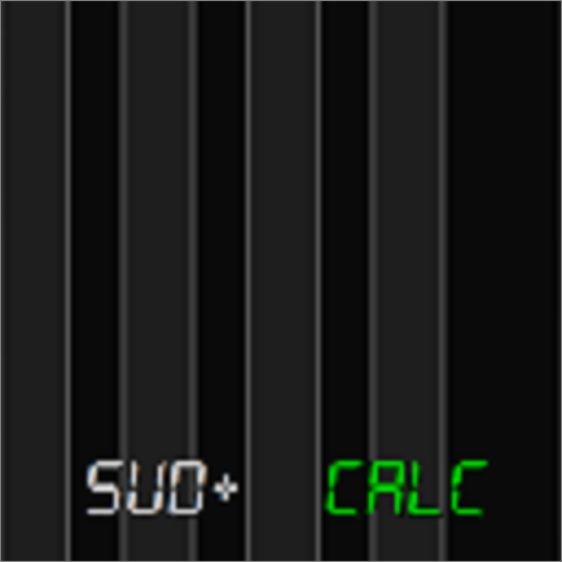 IIDX SudCalc LOGO-APP點子