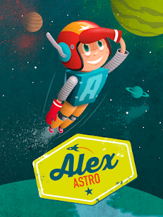 Alex Astro Screenshots 1