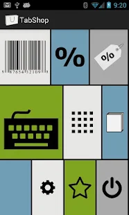  TabShop - Point of Sale POSÂ â€“ Vignette de la capture d'Ã©cran  