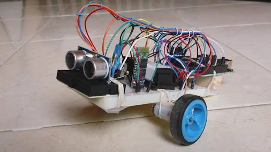 Arduino Control Car(圖4)-速報App