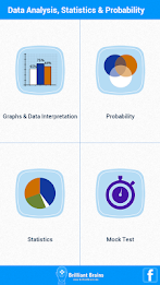 SAT Math : Data Analysis Lite poster 2