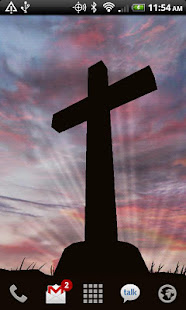 3D Cross Free Live Wallpaper(圖3)-速報App